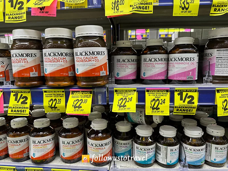 澳洲必買保健品澳佳寶