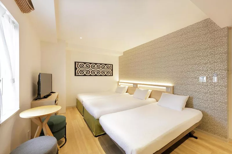 北海道住宿唐草飯店札幌 