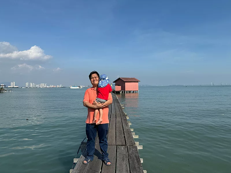 檳城景點姓陳橋