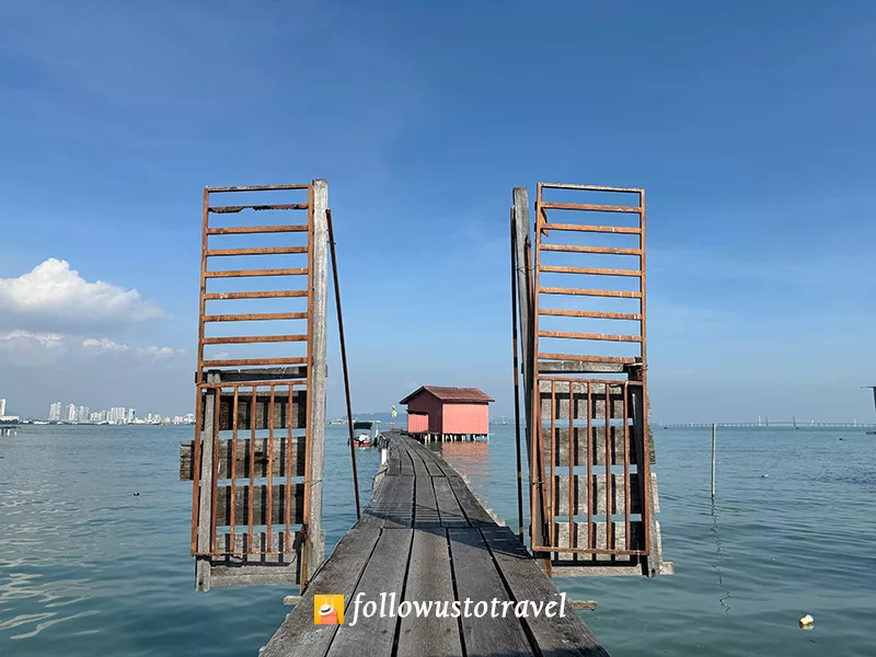 【2025檳城景點推薦】檳城自由行這樣玩 交通行程規劃 10 檳城景點姓陳橋