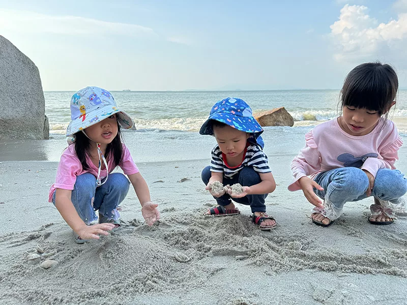 【2025檳城景點推薦】檳城自由行這樣玩 交通行程規劃 15 檳城大伯宮廟和秘密打卡點