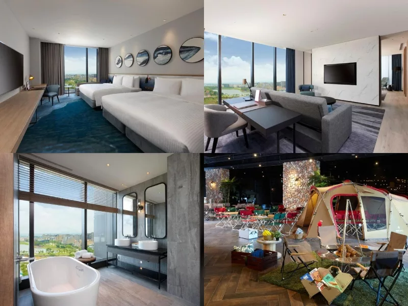 和逸飯店桃園館