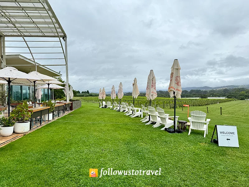 Domaine Chandon 亞拉河谷酒莊