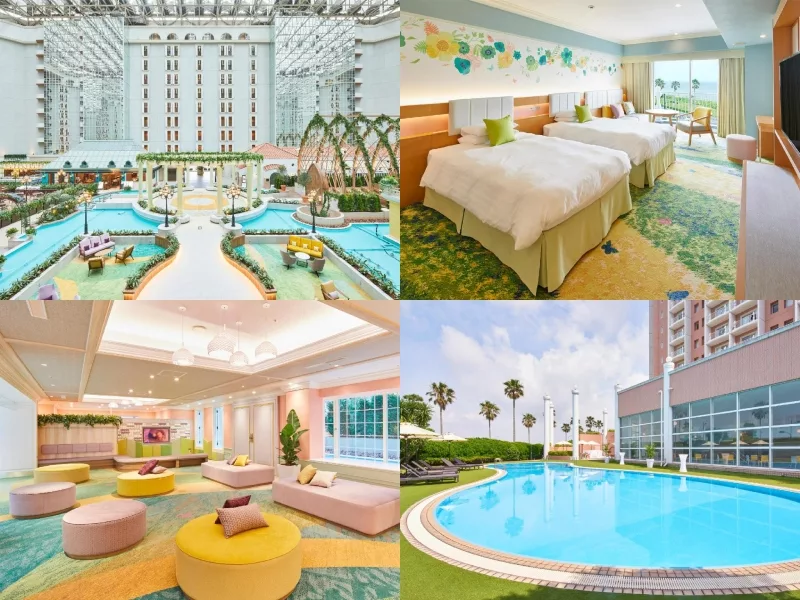 【2025東京迪士尼住宿推薦】新開幕!16間人氣東京迪士尼飯店,提早入園,有接駁車! 3 東京灣舞濱日航大飯店