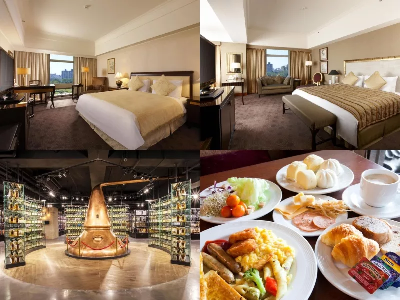 古華花園桃園飯店