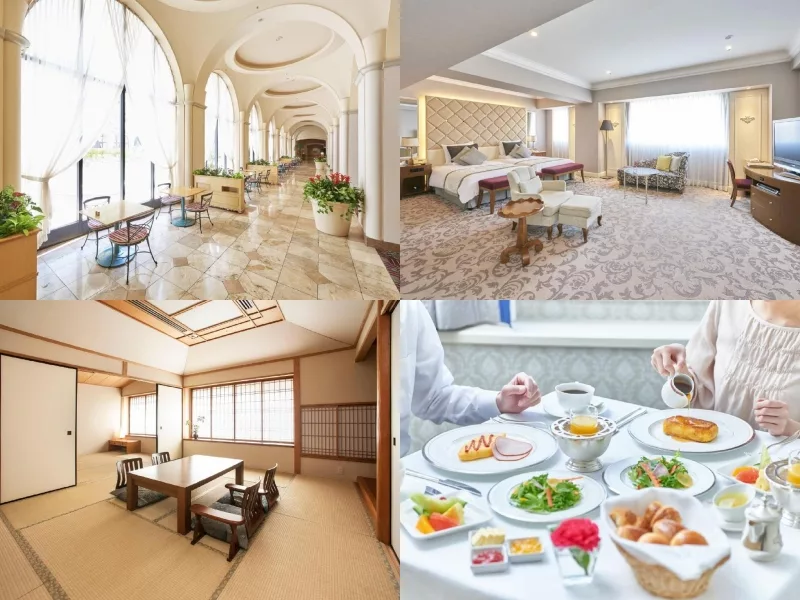 【2025東京迪士尼住宿推薦】新開幕!16間人氣東京迪士尼飯店,提早入園,有接駁車! 7 東京灣大倉酒店