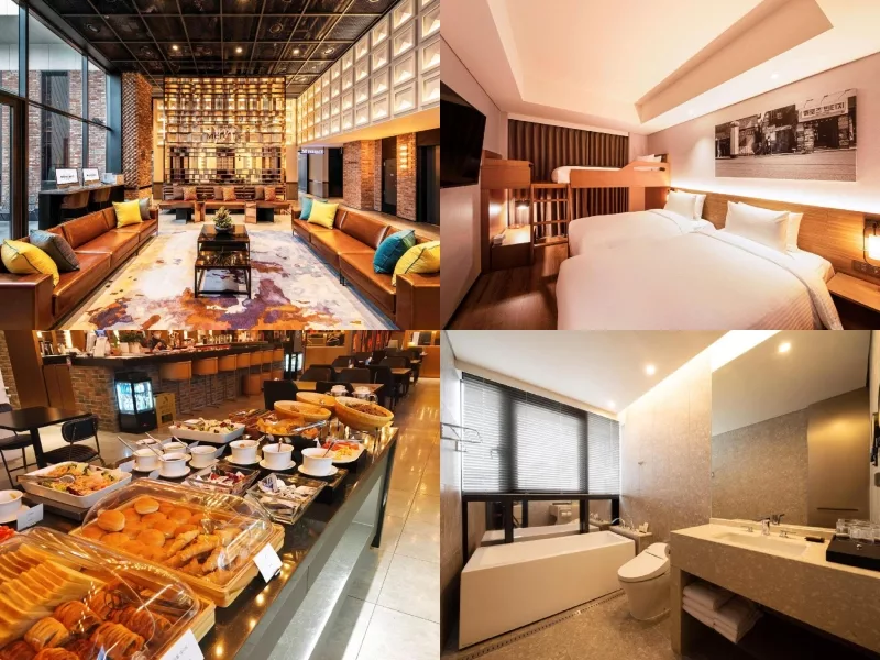 弘大美居大使首爾酒店