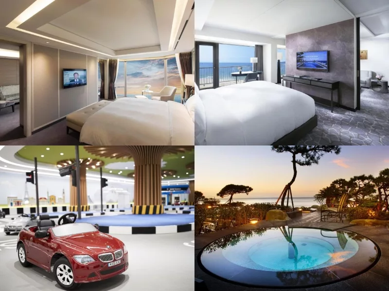 【2025海雲台住宿】新開!10間海雲台飯店推薦 無敵海景、無邊際泳池 11 釜山天堂飯店