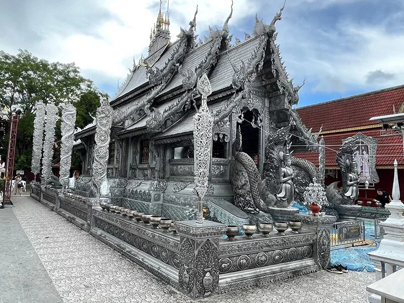 清邁景點素攀寺