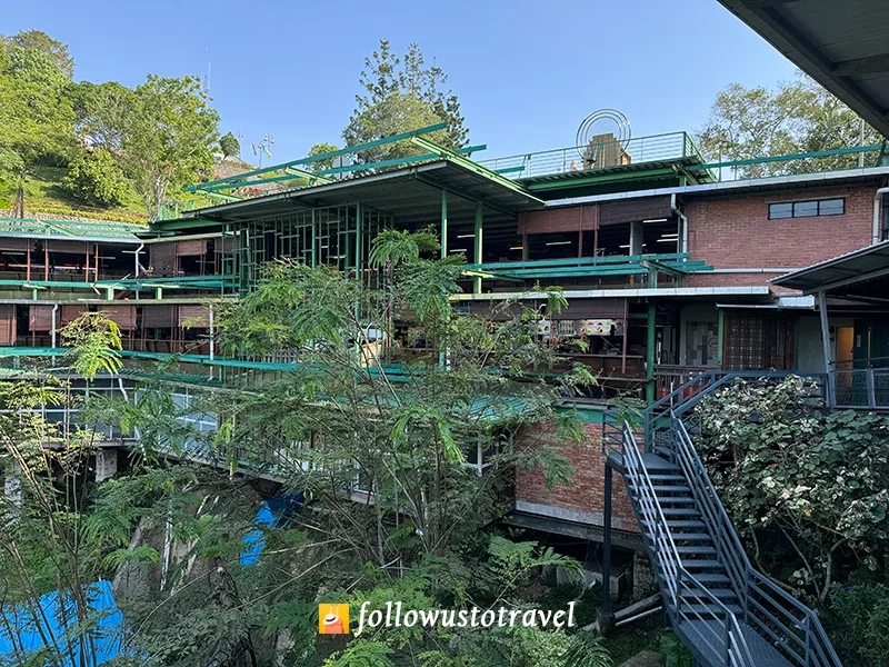 Cliff Cafe山上餐廳