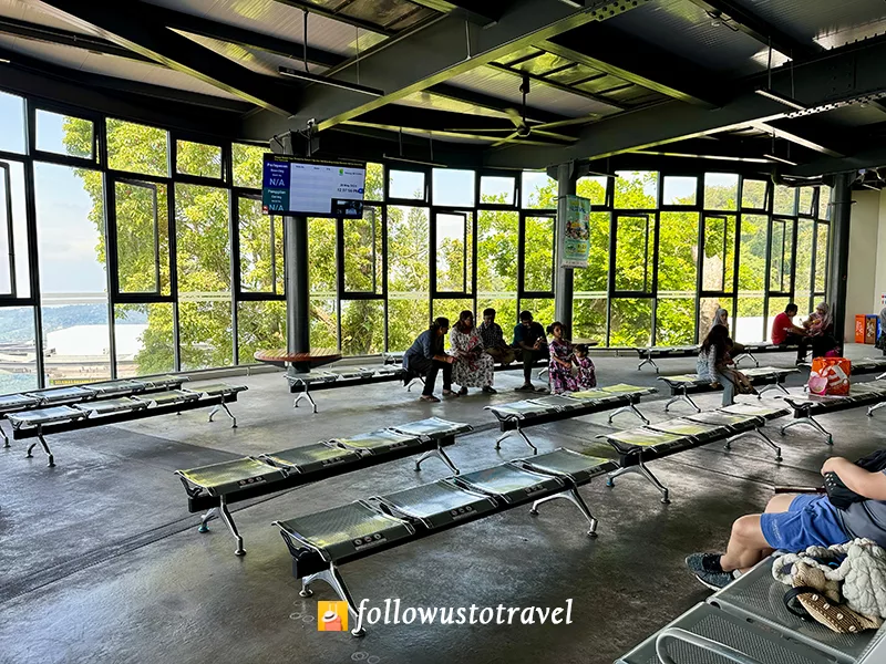 檳城升旗山 Malaysia Penang Hill