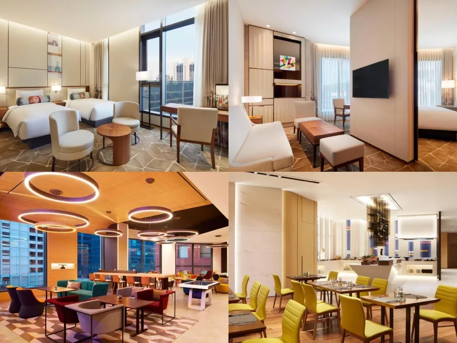 【2025明洞住宿】12間明洞飯店推薦,近車站、下樓就是明洞商圈 21 雅樂軒首爾明洞酒店