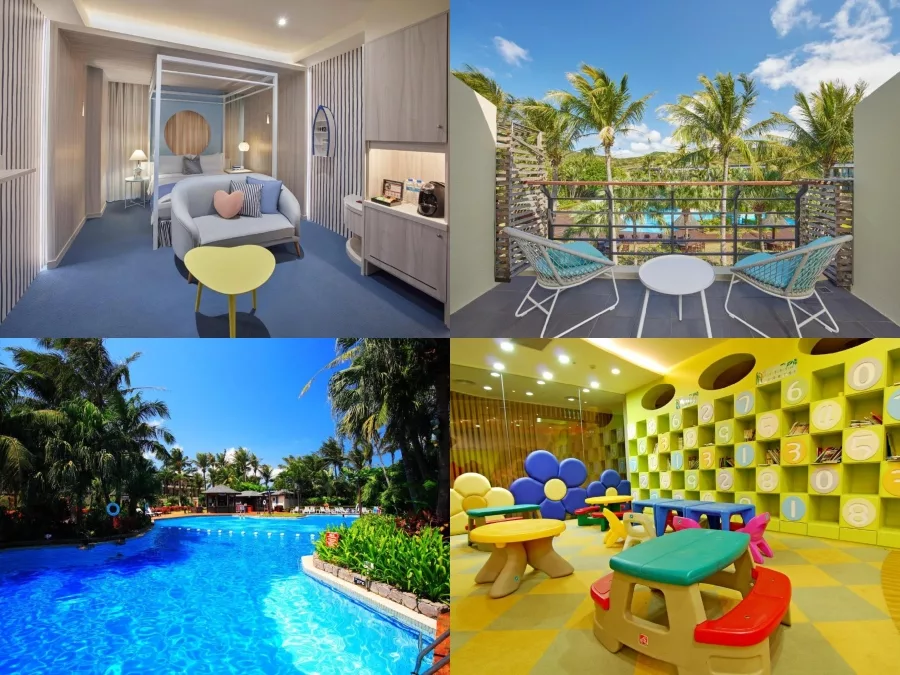 【2025屏東住宿推薦】新開!15間高人氣屏東民宿飯店,評價高、海景房 21 墾丁住宿凱撒大飯店