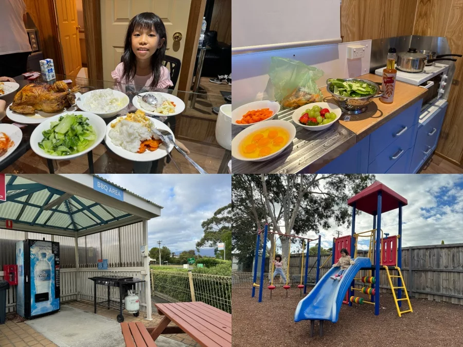 塔斯馬尼亞住宿Discovery Parks，Hobart