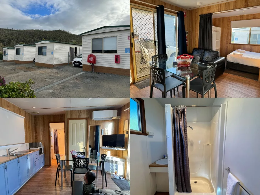 塔斯馬尼亞住宿Discovery Parks，Hobart