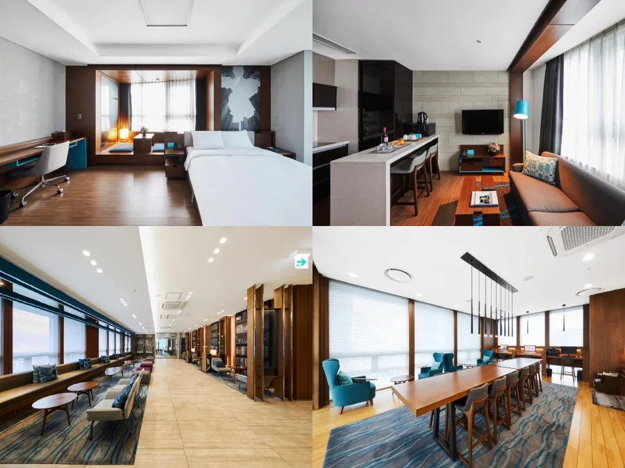 【2025海雲台住宿】新開!10間海雲台飯店推薦 無敵海景、無邊際泳池 13 Felix by STX Hotel