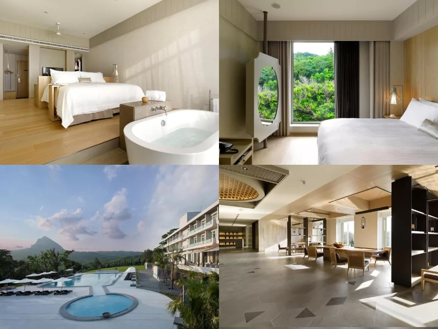 【2025屏東住宿推薦】新開!15間高人氣屏東民宿飯店,評價高、海景房 19 華泰瑞苑墾丁賓館