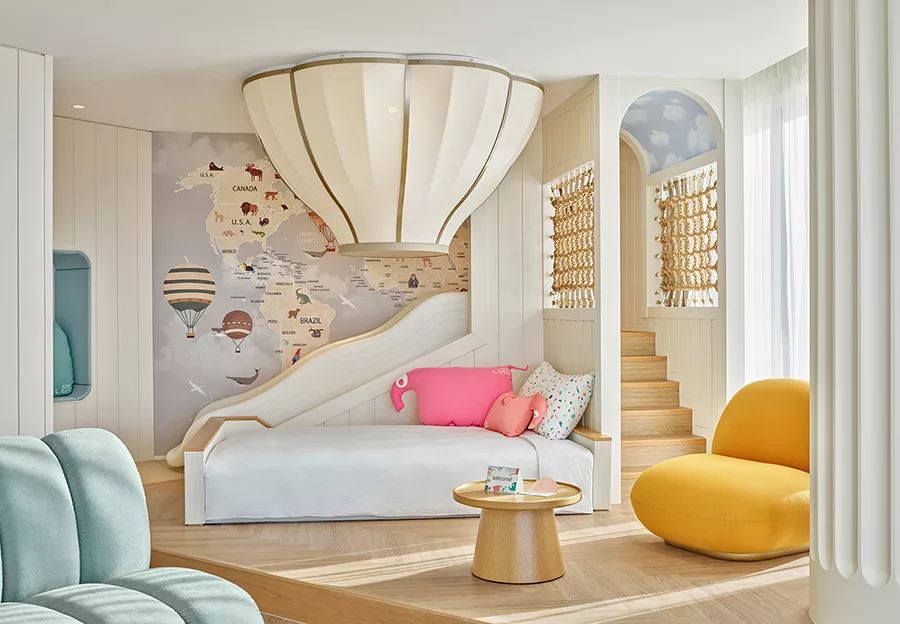 【2025海雲台住宿】新開!10間海雲台飯店推薦 無敵海景、無邊際泳池 14 Grand Josun Busan