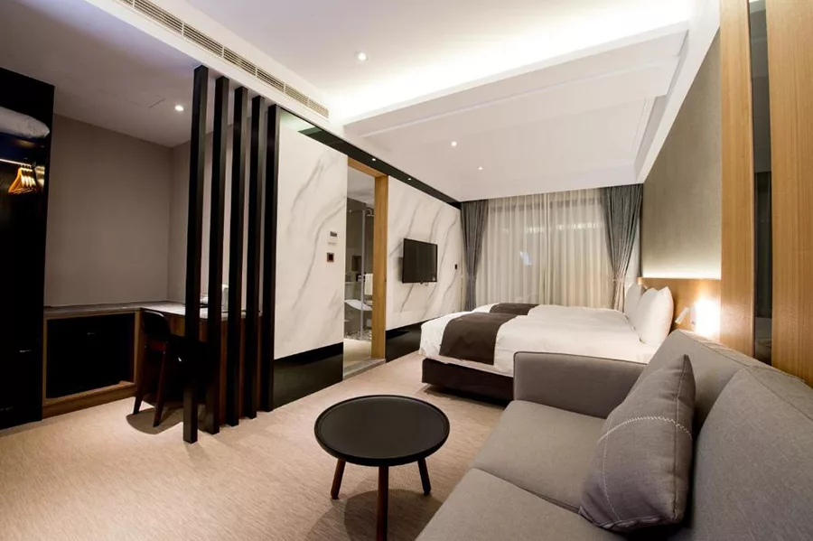 【2025苗栗住宿】新開幕!12間特色苗栗民宿飯店 三義/南庄/泰安溫泉 18 禾家商旅