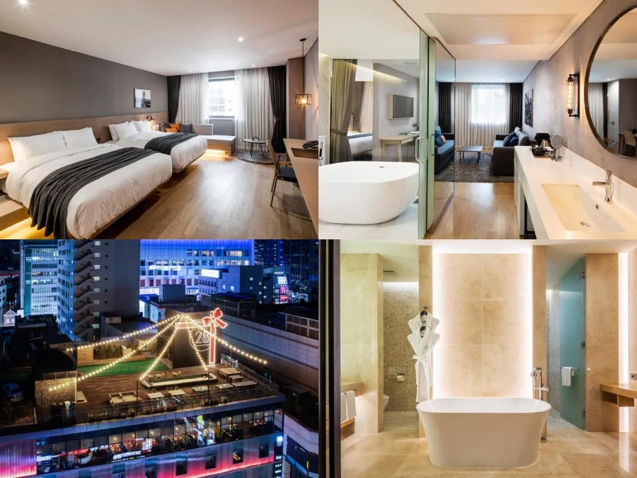 【2025明洞住宿】12間明洞飯店推薦,近車站、下樓就是明洞商圈 15 明洞28飯店