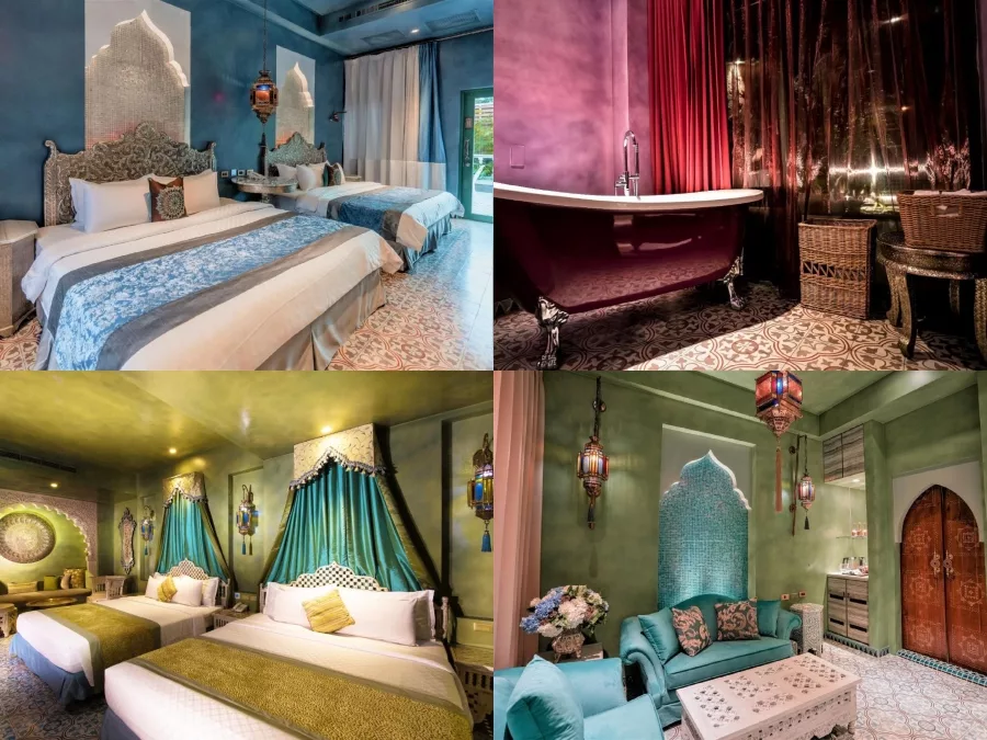 【2025屏東住宿推薦】新開!15間高人氣屏東民宿飯店,評價高、海景房 23 墾丁亞曼達會館