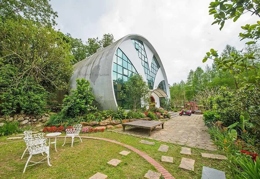 【2025苗栗住宿】新開幕!12間特色苗栗民宿飯店 三義/南庄/泰安溫泉 6 慕哲哈比屋