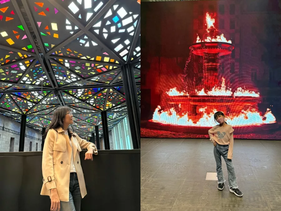 維多利亞國立美術館