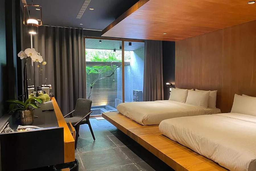 【2025苗栗住宿】新開幕!12間特色苗栗民宿飯店 三義/南庄/泰安溫泉 22 泰安觀止溫泉會館