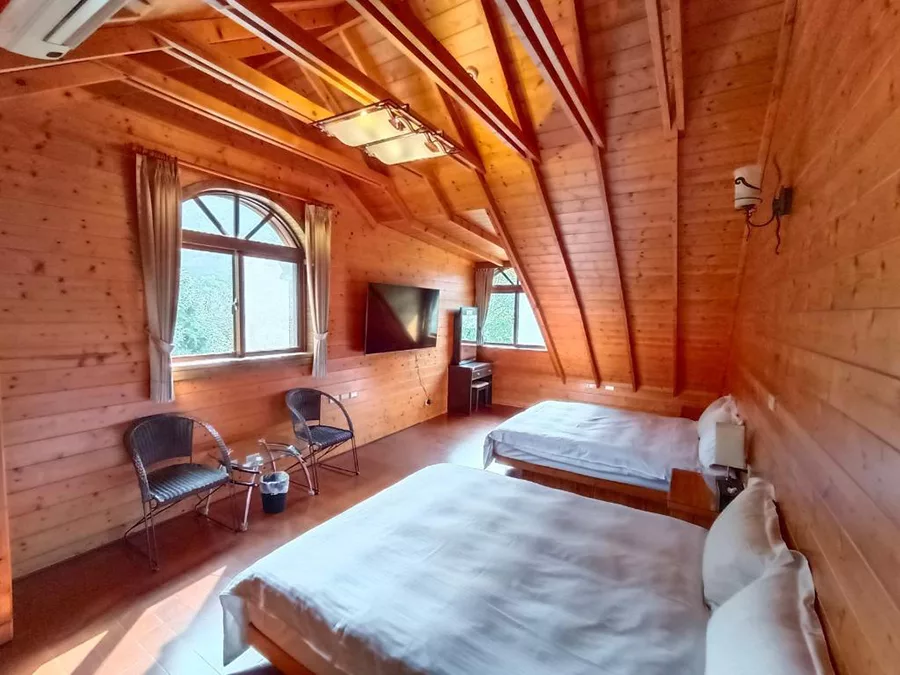 【2025苗栗住宿】新開幕!12間特色苗栗民宿飯店 三義/南庄/泰安溫泉 10 容園谷景觀渡假山莊