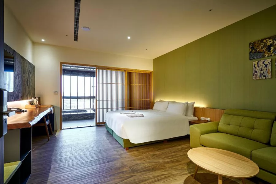 【2025苗栗住宿】新開幕!12間特色苗栗民宿飯店 三義/南庄/泰安溫泉 8 享沐時光莊園渡假酒店