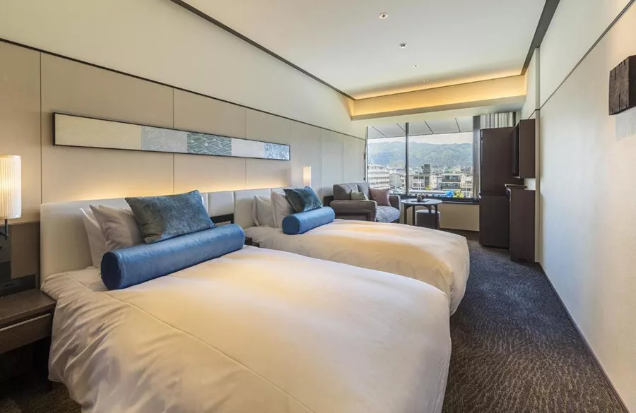 【2025京都住宿】新開!15個京都飯店推薦、區域分析,近車站交通購物方便 18 索拉利亞西鐵飯店