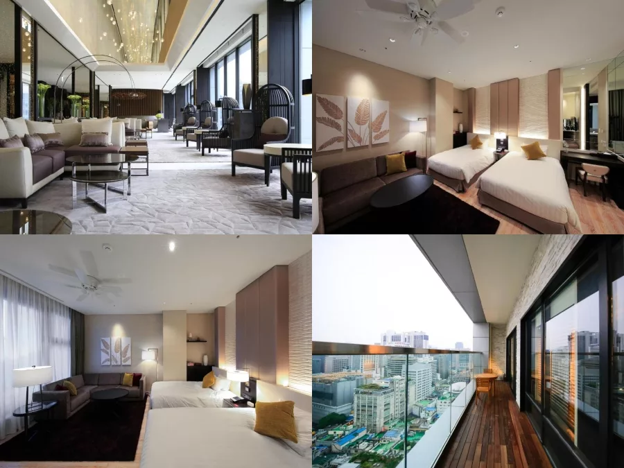 【2025明洞住宿】12間明洞飯店推薦,近車站、下樓就是明洞商圈 13 索拉利西鐵飯店