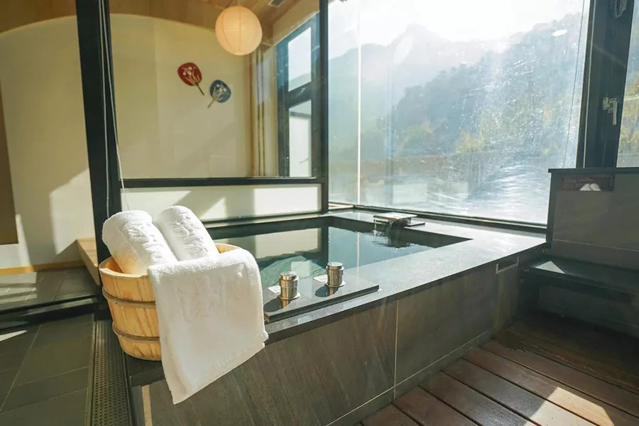 【2025苗栗住宿】新開幕!12間特色苗栗民宿飯店 三義/南庄/泰安溫泉 24 湯悅溫泉會館