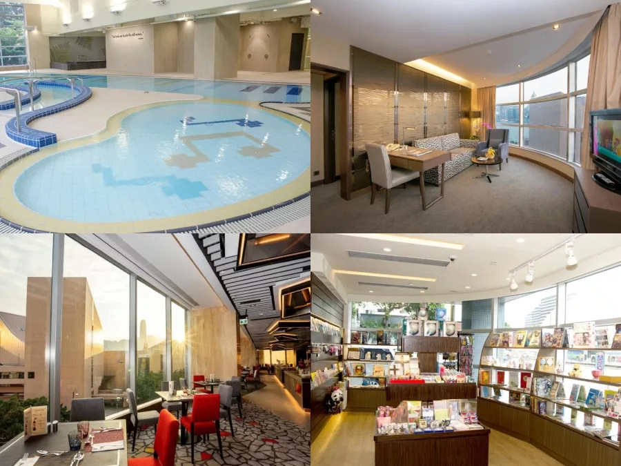 香港酒店港青香港基督教青年會