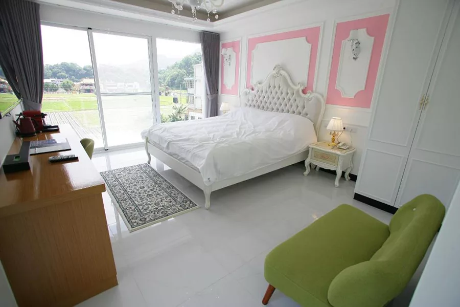 【2025苗栗住宿】新開幕!12間特色苗栗民宿飯店 三義/南庄/泰安溫泉 14 夏內爾落羽松民宿