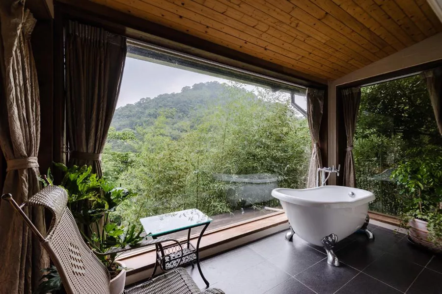 【2025苗栗住宿】新開幕!12間特色苗栗民宿飯店 三義/南庄/泰安溫泉 2 苗栗住宿Zhou Ye Cottage