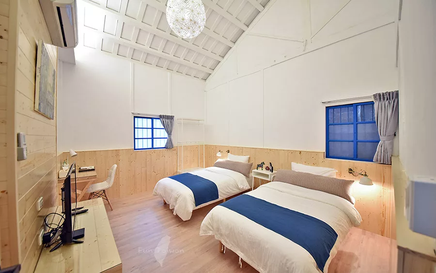 【2025苗栗住宿】新開幕!12間特色苗栗民宿飯店 三義/南庄/泰安溫泉 20 響水客棧