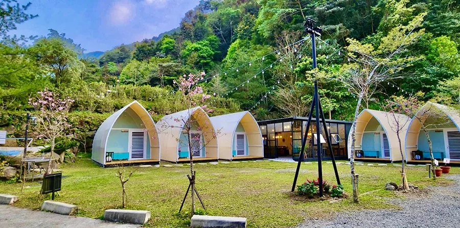 【2025苗栗露營】網友激推15間懶人露營區、露營車推薦 免裝備! 14 山川密境露營區