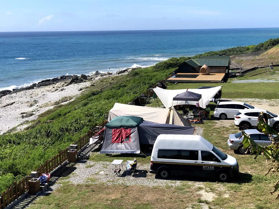 【2025苗栗露營】網友激推15間懶人露營區、露營車推薦 免裝備! 30 旅森山加州露營車