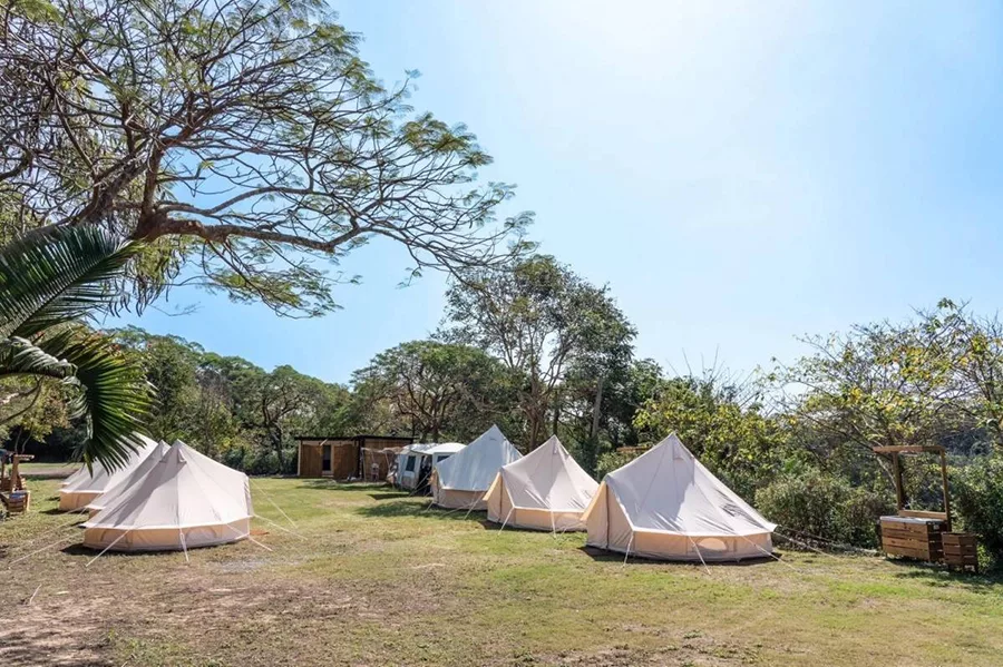 【2025苗栗露營】網友激推15間懶人露營區、露營車推薦 免裝備! 28 黃金好望角露營