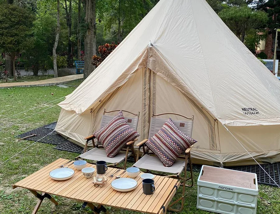 【2025苗栗露營】網友激推15間懶人露營區、露營車推薦 免裝備! 16 春友彩虹民宿