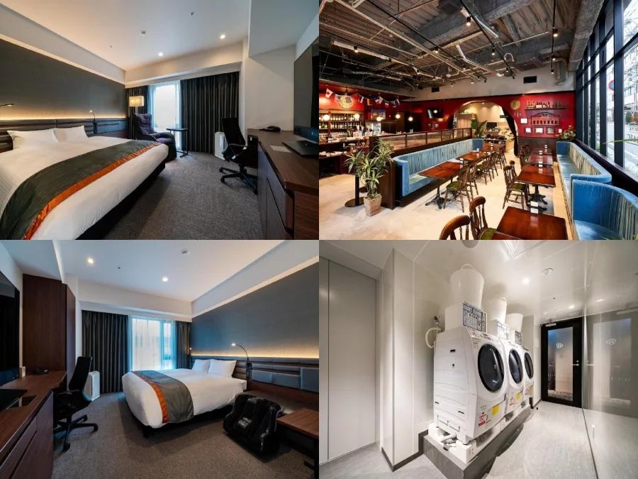 仙台一番町大和魯內飯店