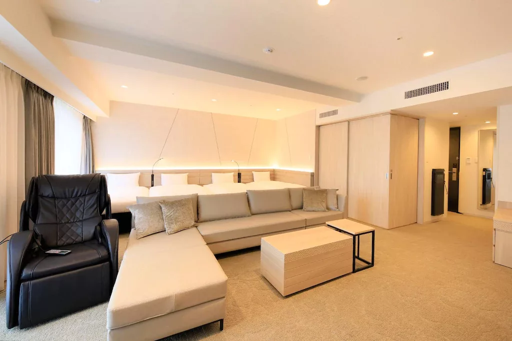 【2025仙台住宿】新開!11間日本仙台飯店推薦 近仙台車站,泡溫泉 2 仙台一番町大和魯內飯店