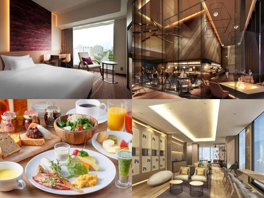 東仙台大都會飯店