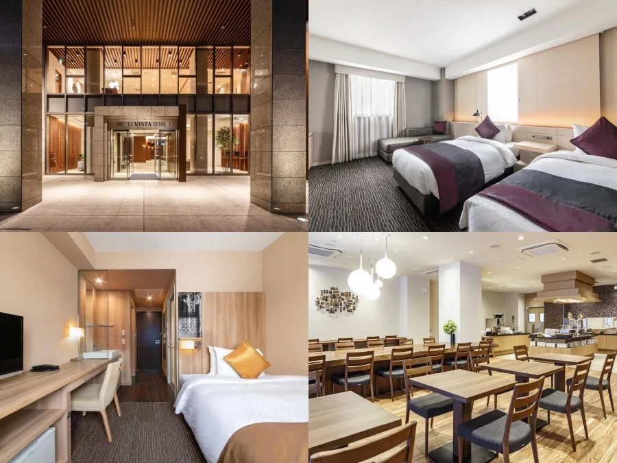 仙台威斯特酒店