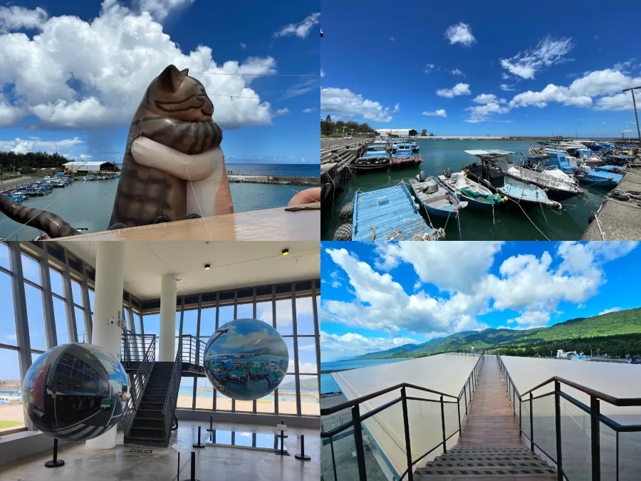 墾丁親子景點看海美術館