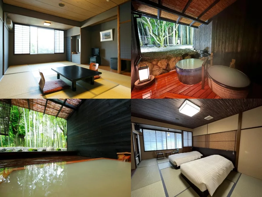 仙石原溫泉箱根山景旅館