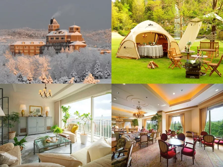 仙台皇家公園酒店