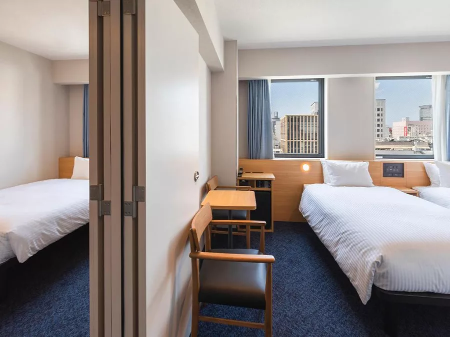 【2025仙台住宿】新開!11間日本仙台飯店推薦 近仙台車站,泡溫泉 4 仙台相鐵FRESA INN