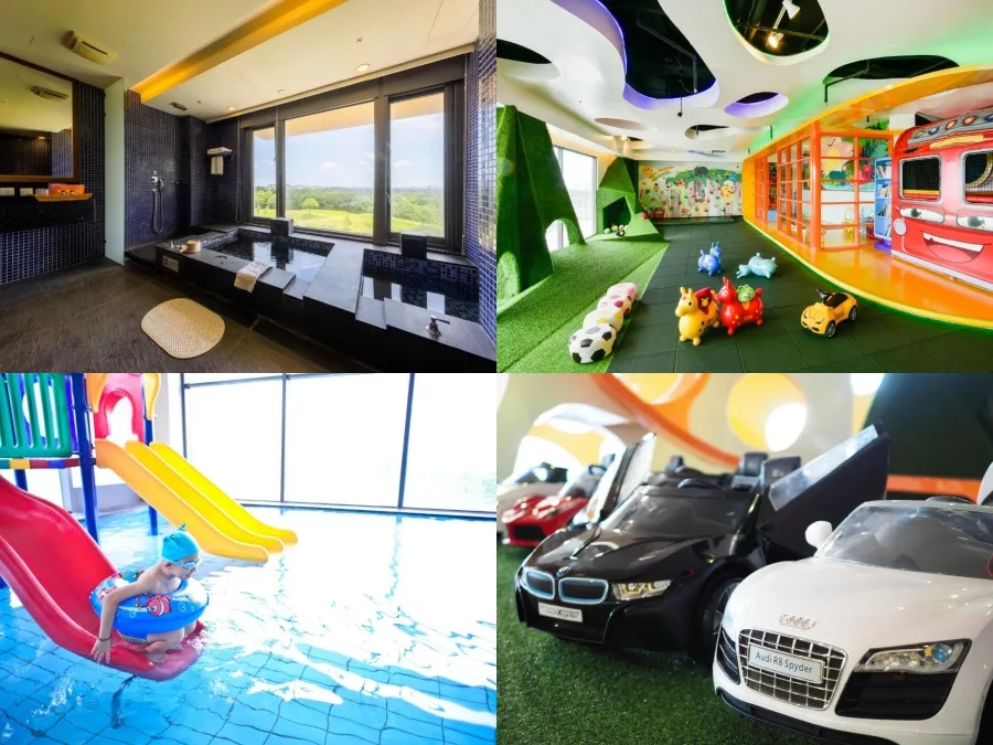 南方莊園渡假飯店